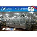 High Speed Fruit / Vegetable Juice Bottle Filling Line